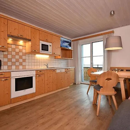 Aparthotel Alpine Active Weitgasser 3*