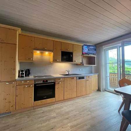 Alpine Active Weitgasser Aparthotel 3*