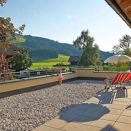 Apartmanhotel Alpine Active Weitgasser 3*