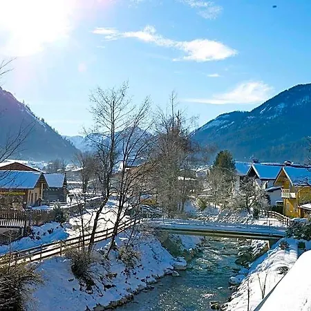 Apartmanhotel Alpine Active Weitgasser Flachau