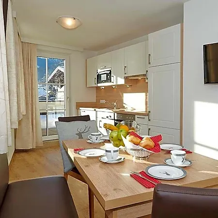 Apartmanhotel Alpine Active Weitgasser Flachau