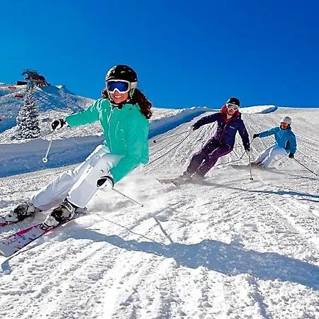 Apartmanhotel Alpine Active Weitgasser Flachau