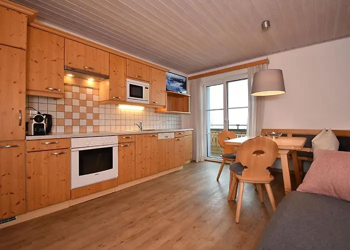 Aparthotel Alpine Active Weitgasser 3*