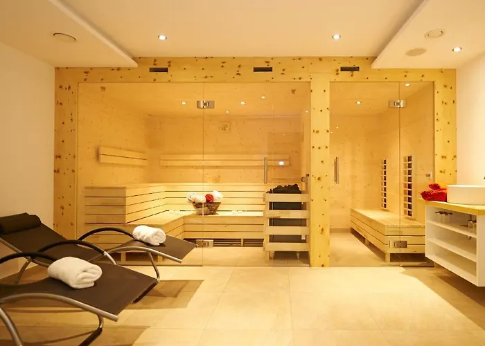 Alpine Active Weitgasser Aparthotel 3*