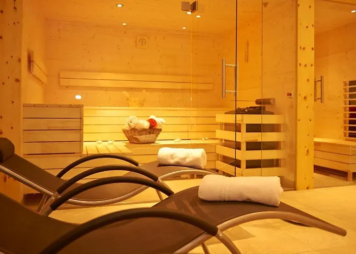 Aparthotel Alpine Active Weitgasser