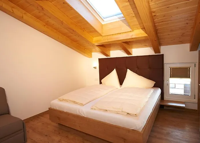 Alpine Active Weitgasser Aparthotel 3*