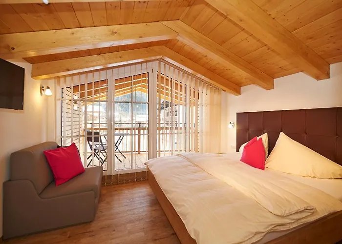 Aparthotel Alpine Active Weitgasser