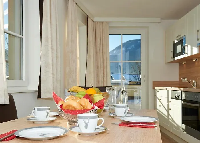 Aparthotel Alpine Active Weitgasser Flachau