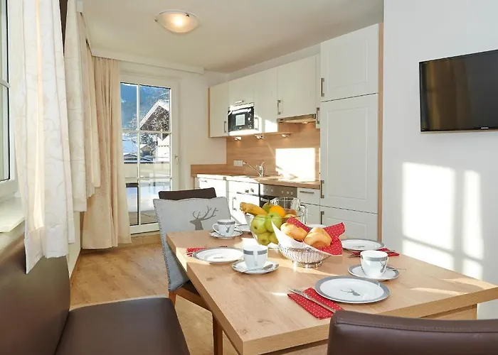 Alpine Active Weitgasser Aparthotel Flachau