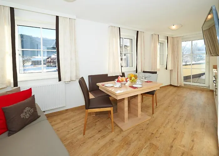 Alpine Active Weitgasser Aparthotel