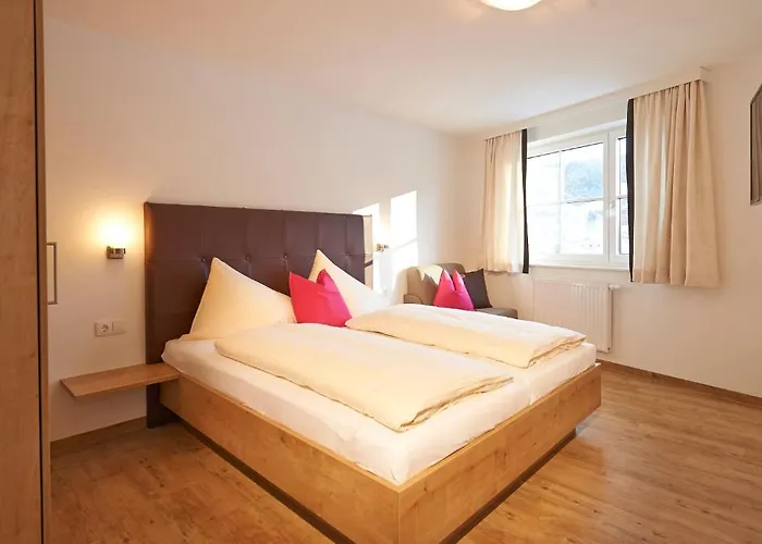 Aparthotel Alpine Active Weitgasser 3*